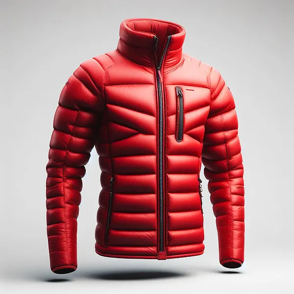 Alpine Peak Down Jacket