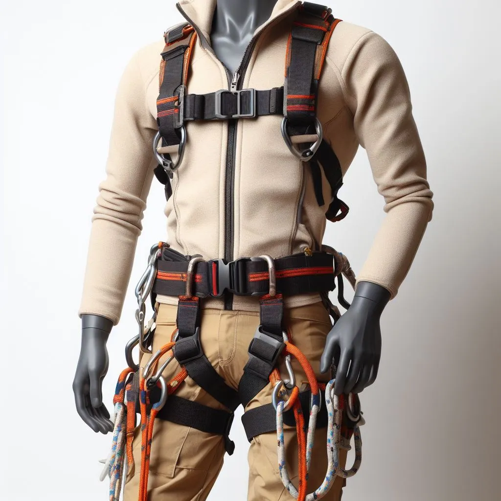 Apex Climbing Harness