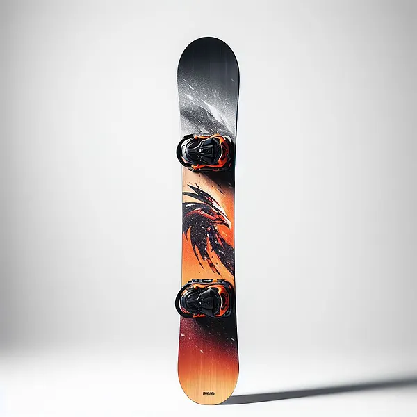 Blizzard Freestyle Snowboard