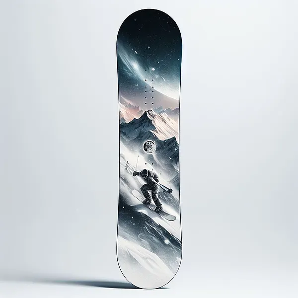 Blizzard Snowboard