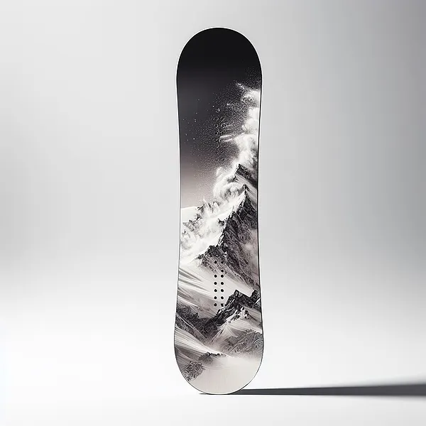 Powder Pro Snowboard