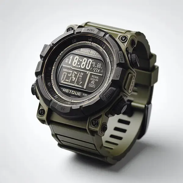 Pulse Recon Tactical GPS Watch