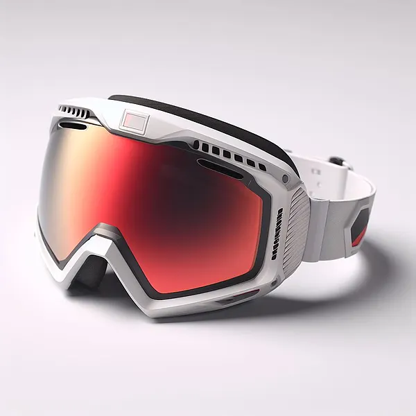 Zero Gravity Ski Goggles