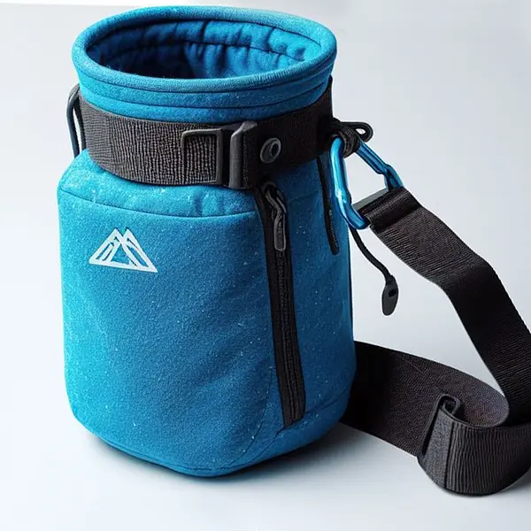 Guardian Blue Chalk Bag