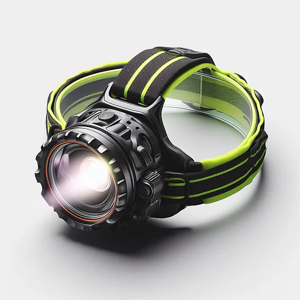 Nebula Pro Headlamp