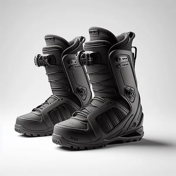 SummitRider Snowboard Boots