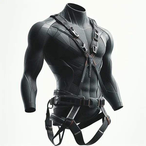 Razor Climbing Harness