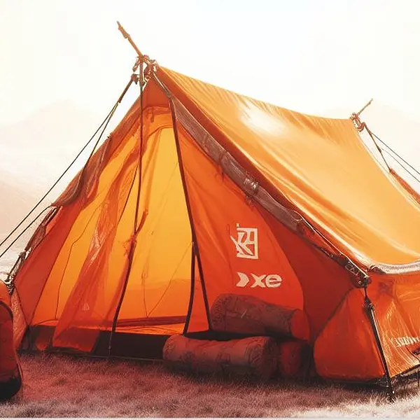 Survivor 2-Person Tent