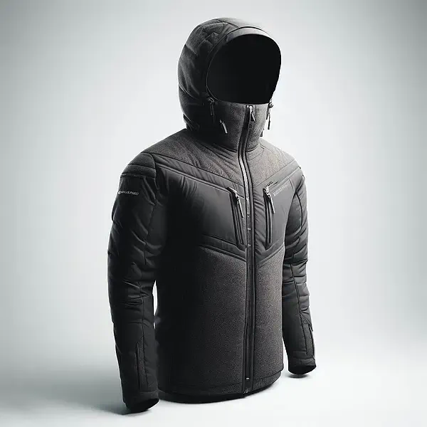 Frostbite Insulated Jacket