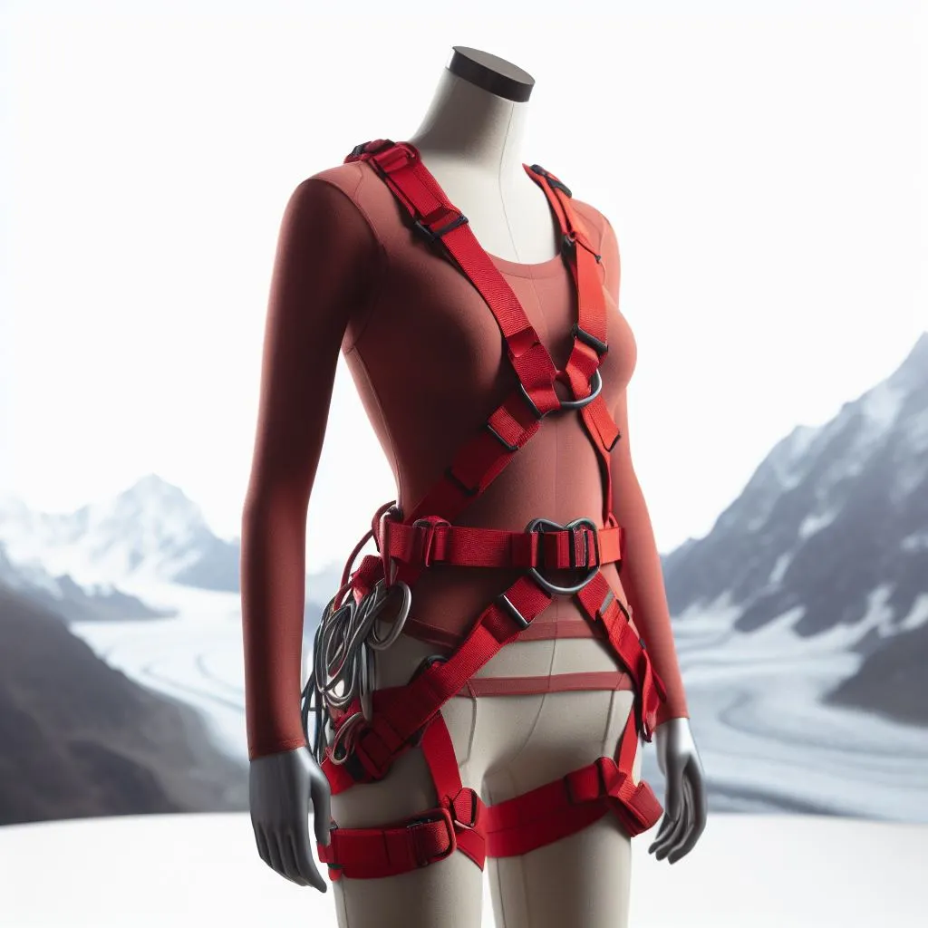 Summit Climbing Harness